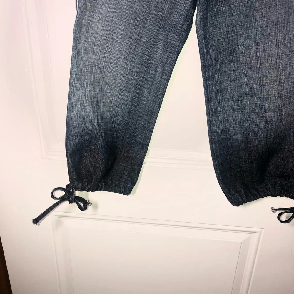 7 For All mankind Women’s Capri Jeans 28 - Picture 6 of 10